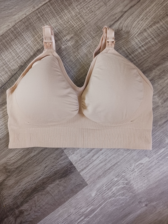 Kindred Bravely Other - Kindred Bravely Nursing Bra with Clip-Down Straps